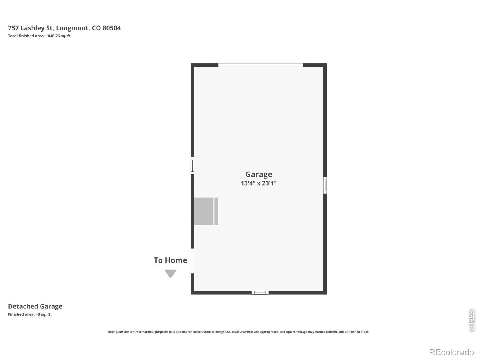 757 Lashley Street Longmont CO 80504