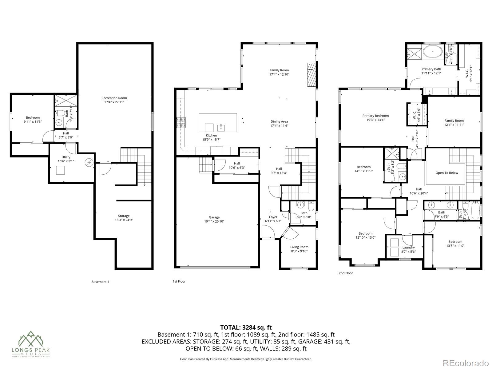 15306 W 93rd Avenue Arvada CO 80007