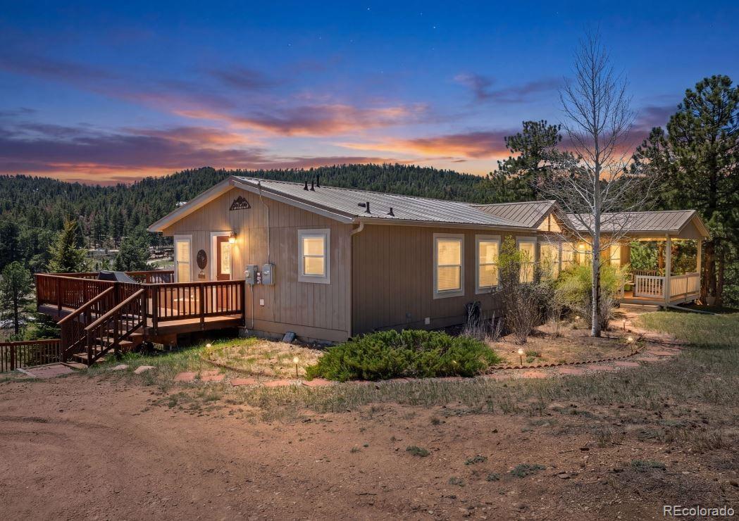 33626 Lutes Road Pine CO 80470