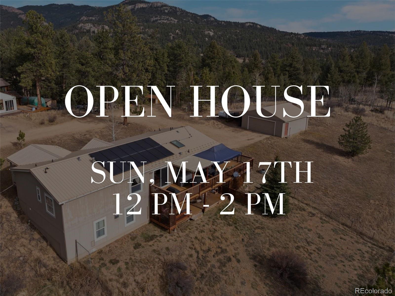 33626 Lutes Road Pine CO 80470