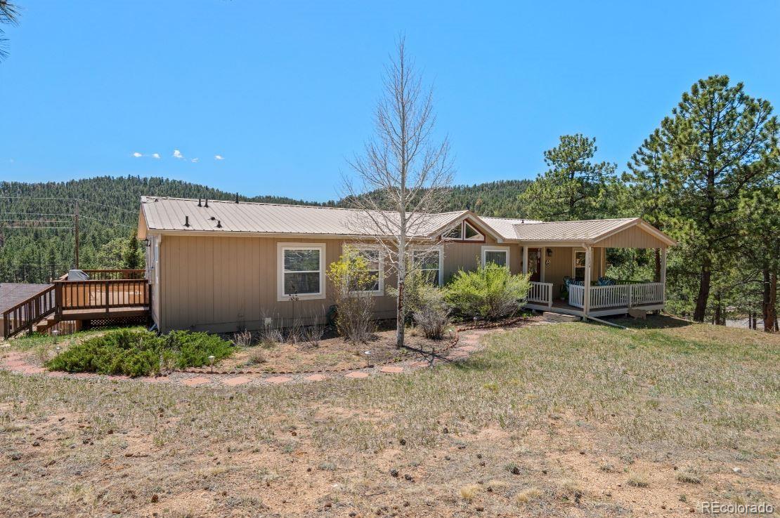 33626 Lutes Road Pine CO 80470