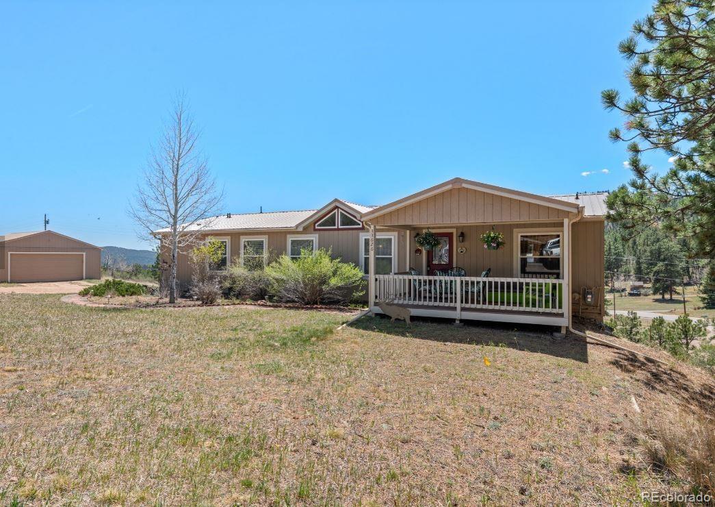 33626 Lutes Road Pine CO 80470