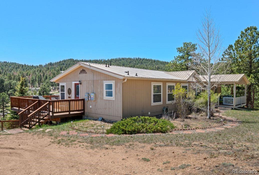 33626 Lutes Road Pine CO 80470