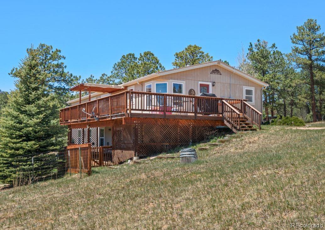 33626 Lutes Road Pine CO 80470