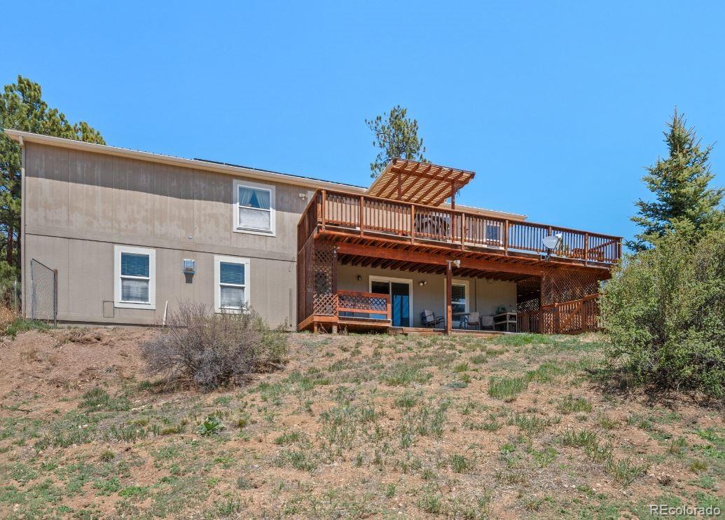 33626 Lutes Road Pine CO 80470