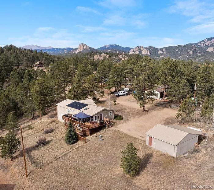 33626 Lutes Road Pine CO 80470
