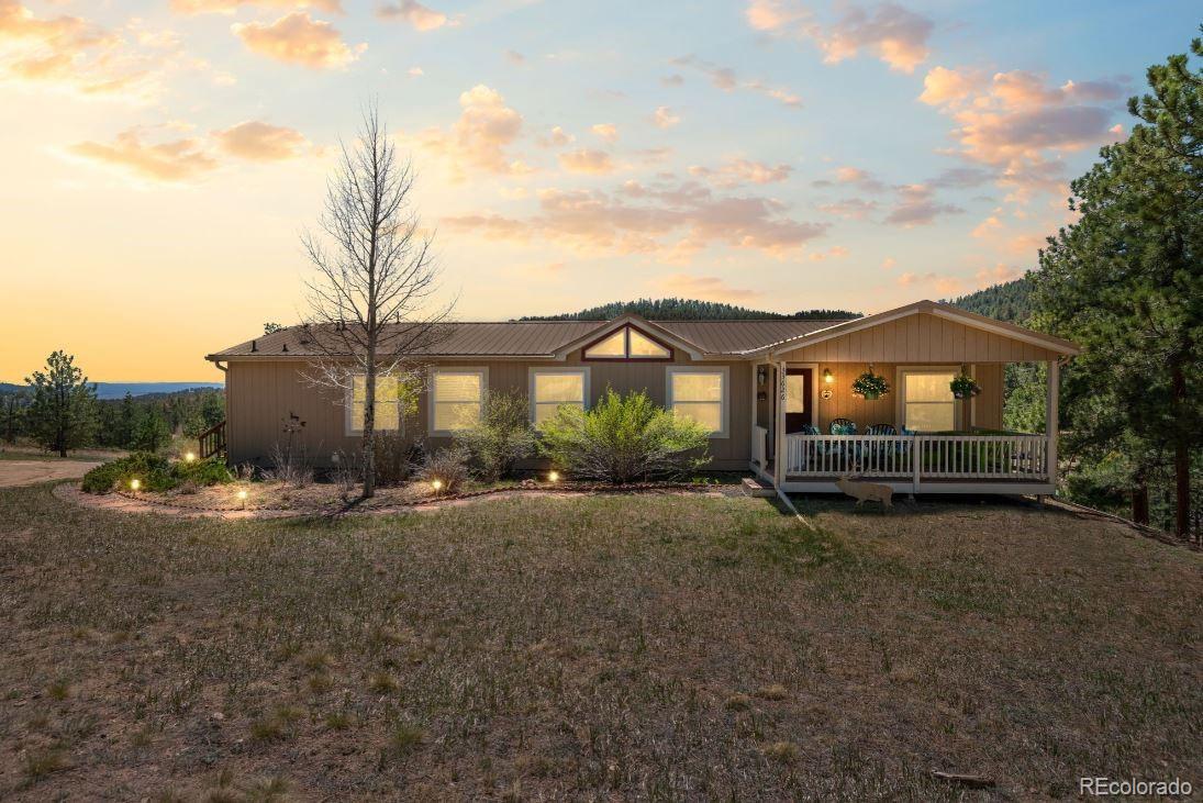 33626 Lutes Road Pine CO 80470
