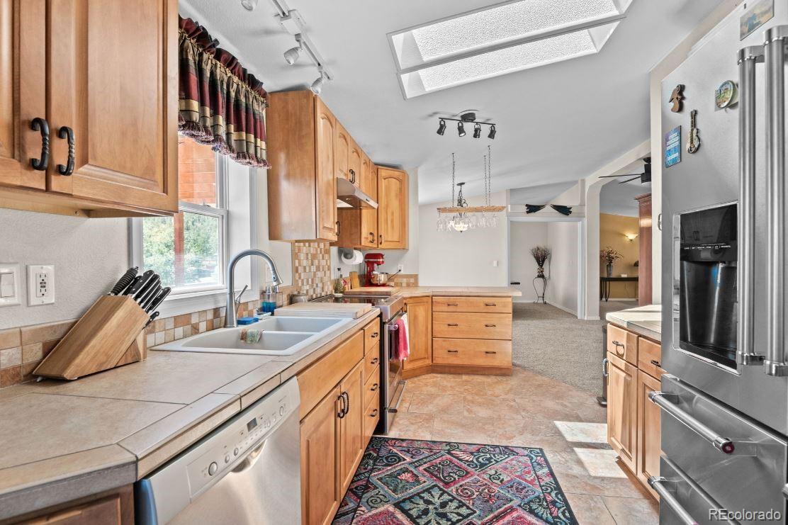 33626 Lutes Road Pine CO 80470