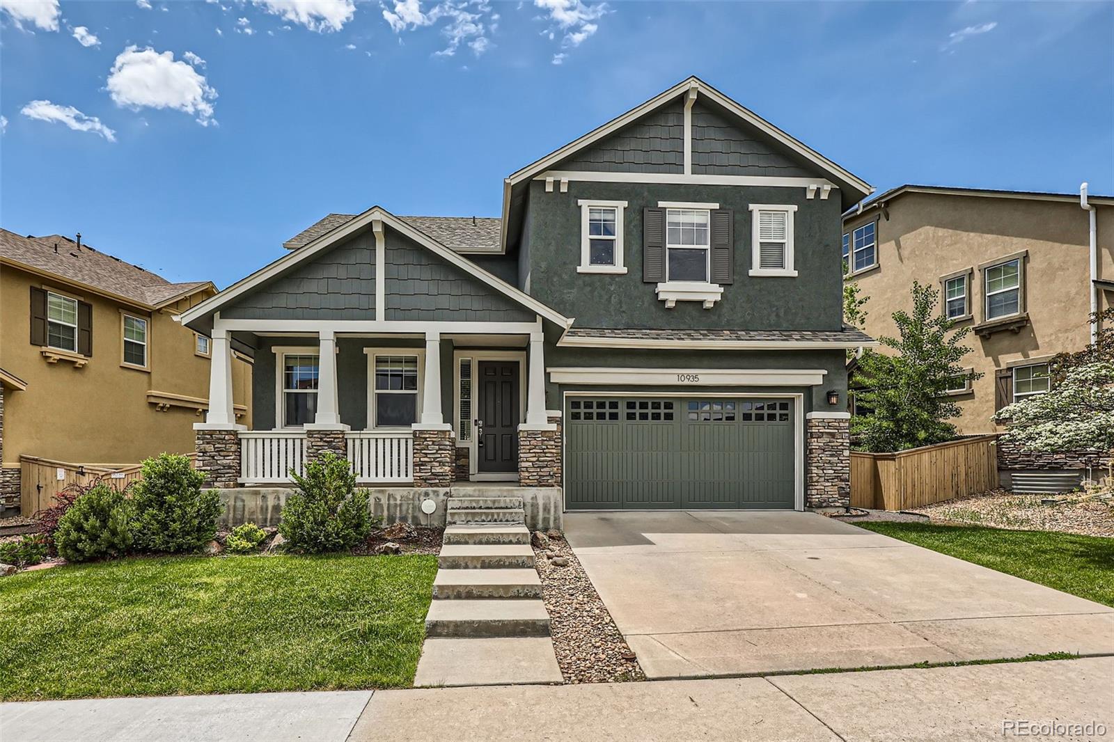 10935 Valleybrook Circle Highlands Ranch CO 80130