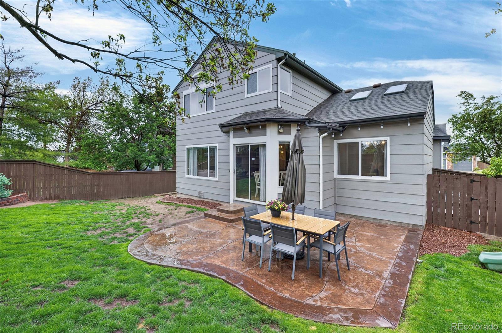 10209 Woodrose Court Highlands Ranch CO 80129
