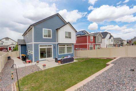 4444 N Picadilly Court Aurora CO 80019
