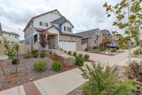 4444 N Picadilly Court Aurora CO 80019