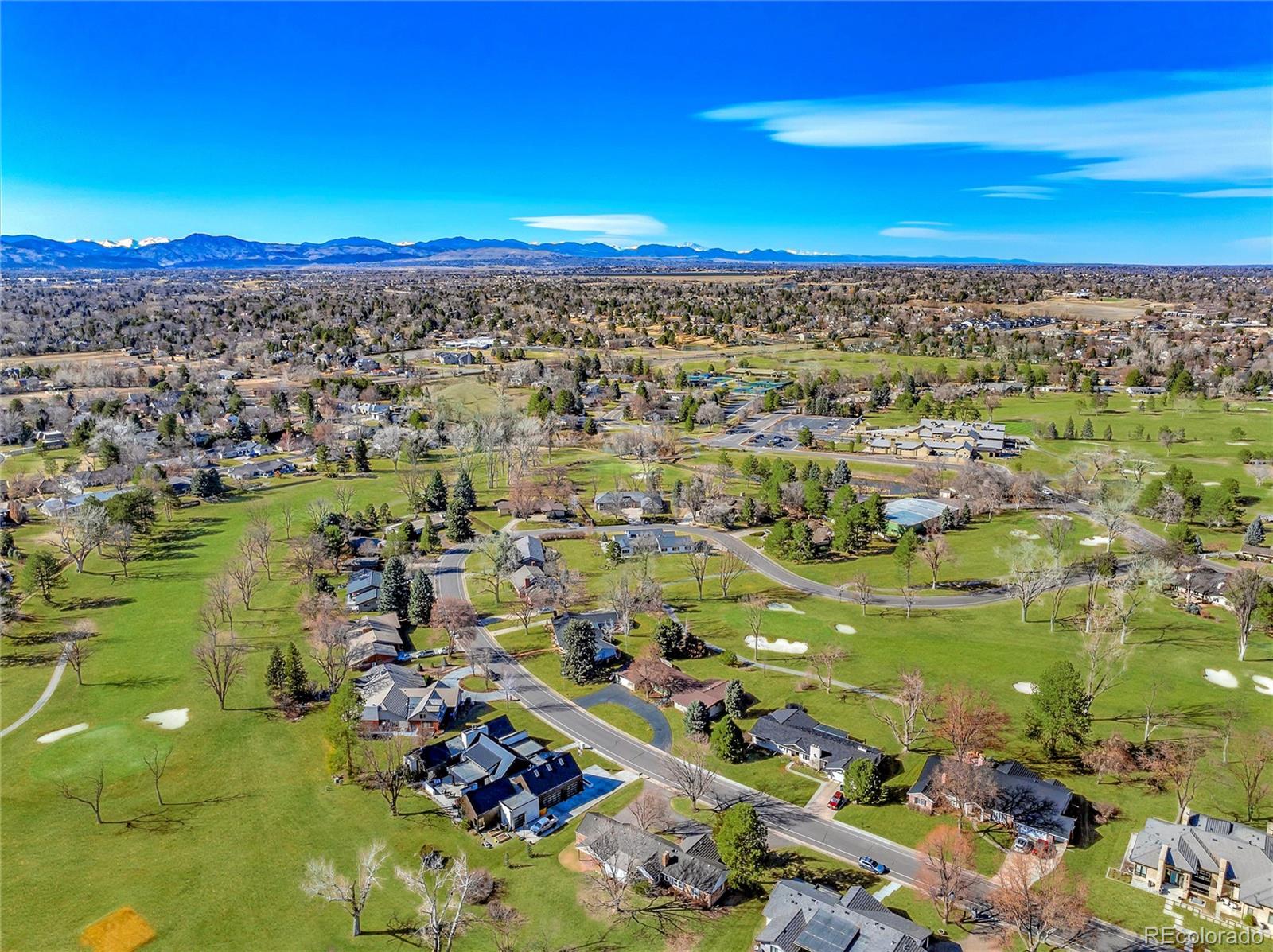 22 Wedge Way Littleton CO 80123