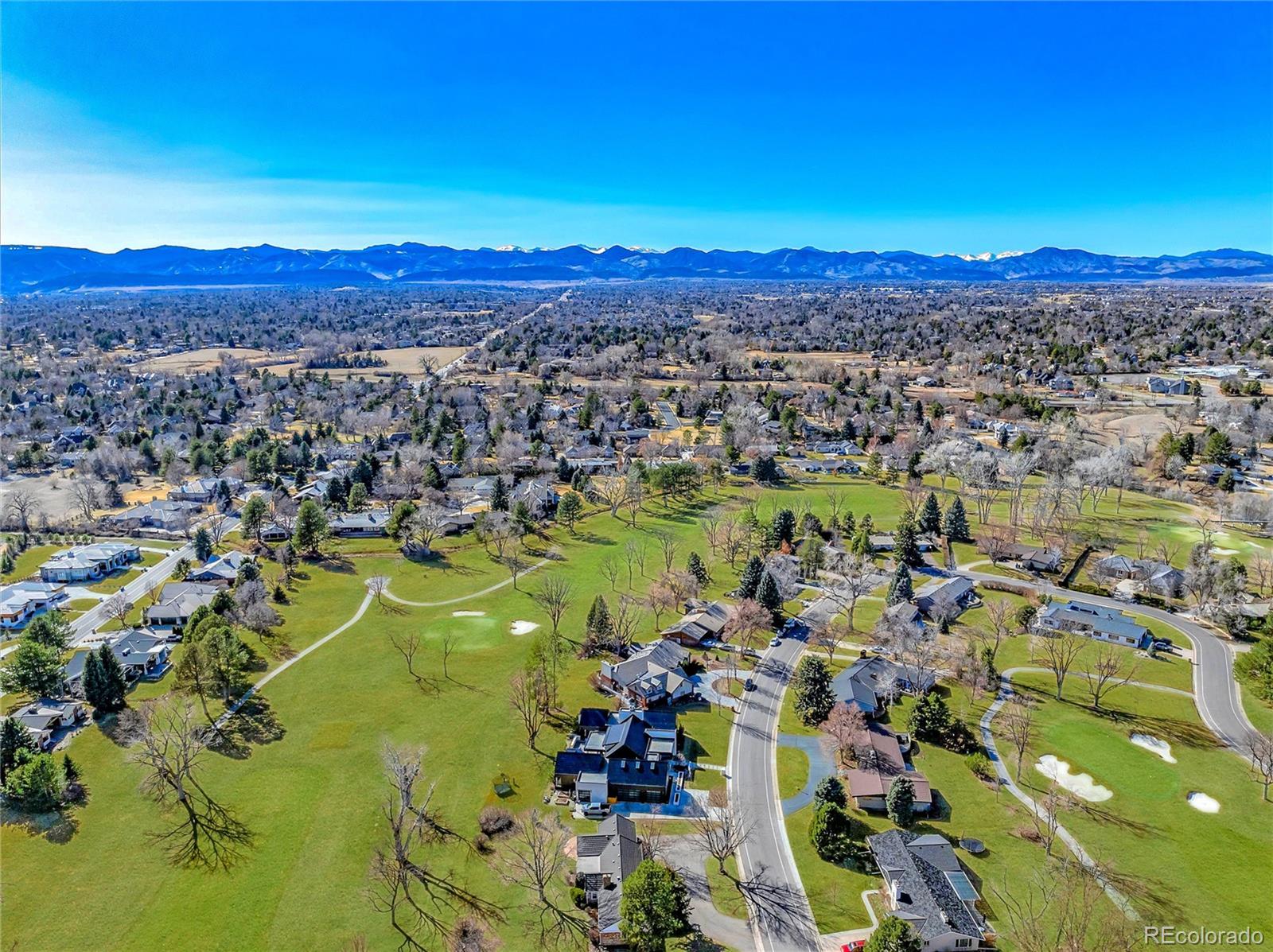 22 Wedge Way Littleton CO 80123