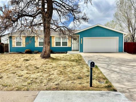 6813 Marshall Street Arvada CO 80003