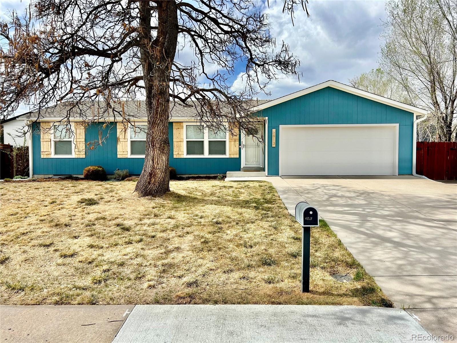 6813 Marshall Street Arvada CO 80003