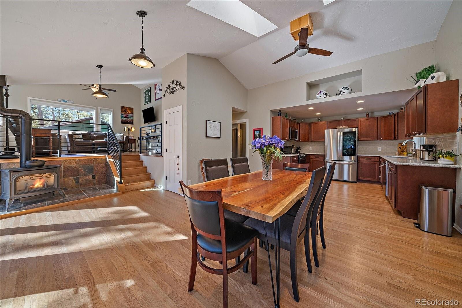 31634 Ponderosa Way Evergreen CO 80439