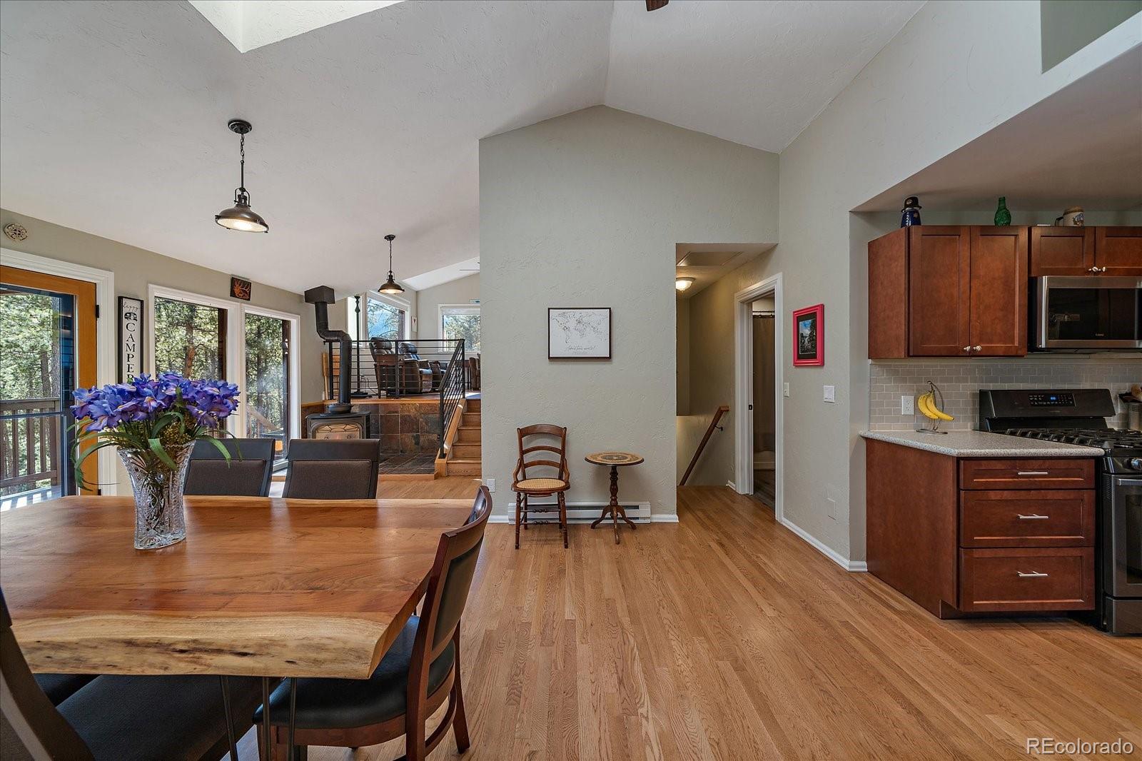31634 Ponderosa Way Evergreen CO 80439