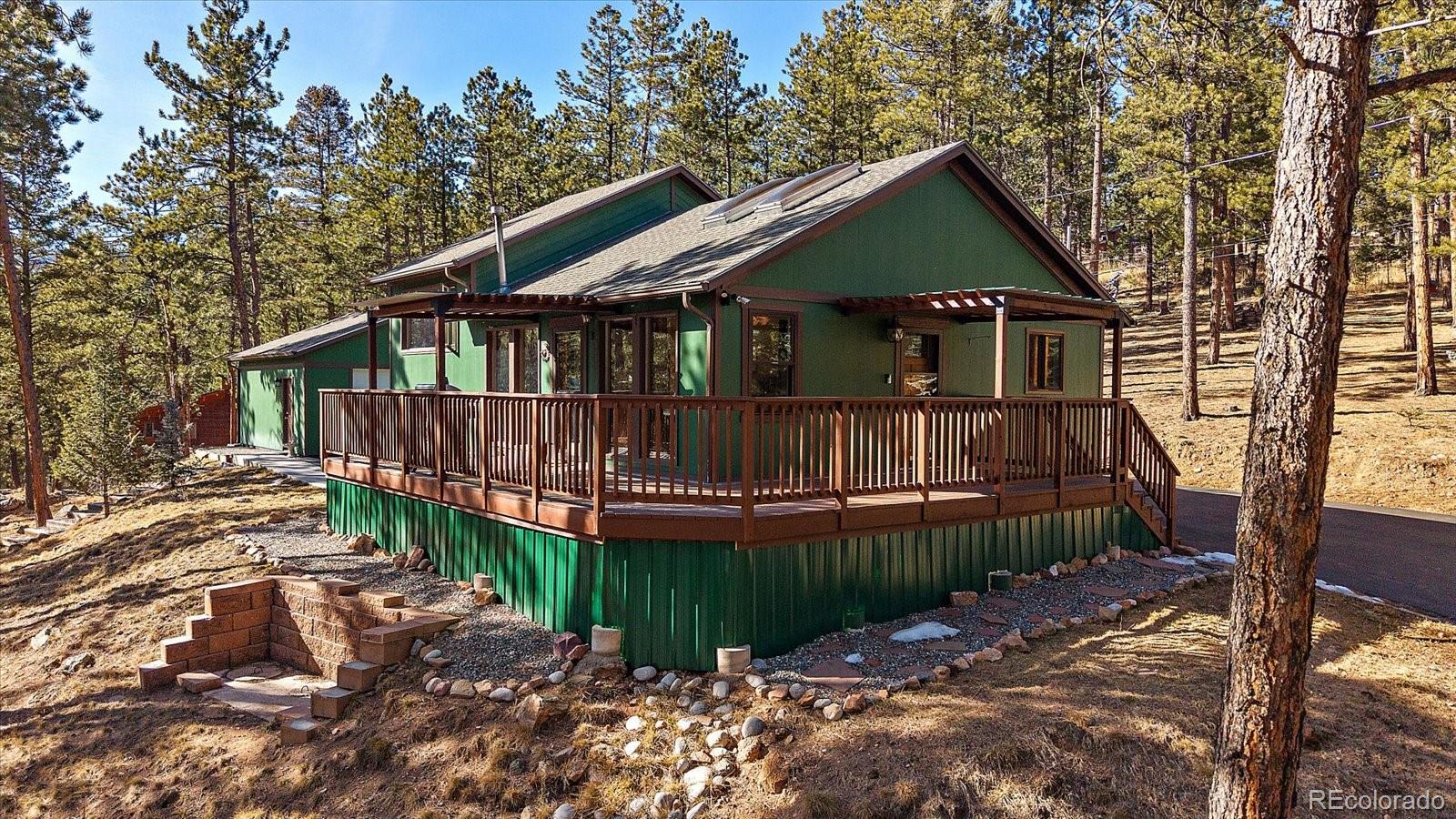 31634 Ponderosa Way Evergreen CO 80439