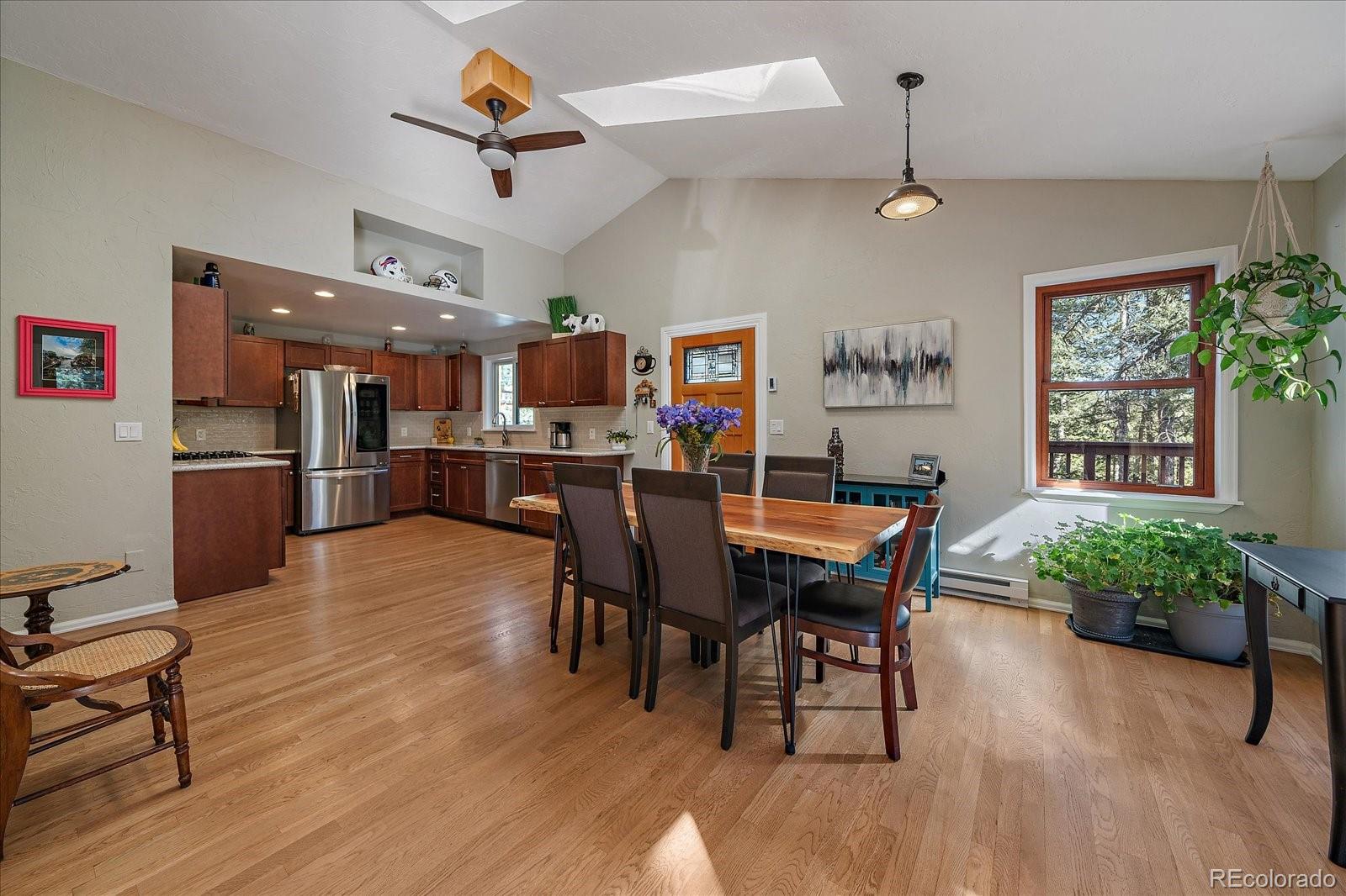 31634 Ponderosa Way Evergreen CO 80439