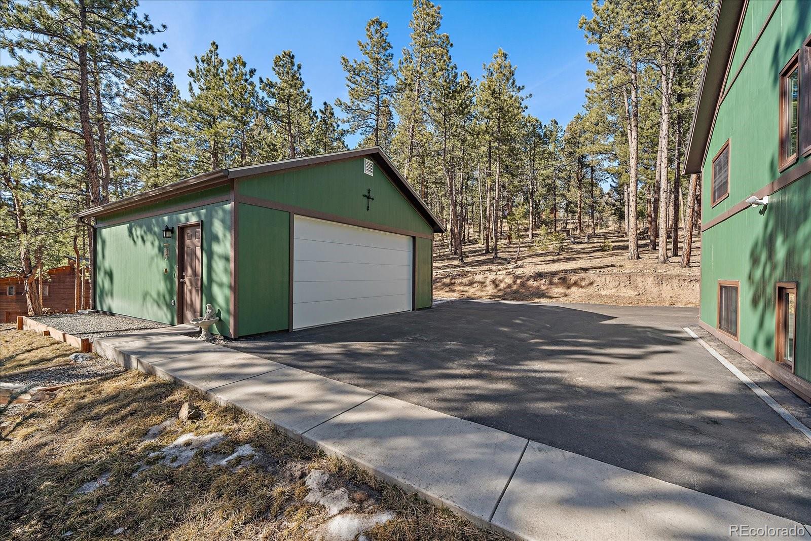 31634 Ponderosa Way Evergreen CO 80439