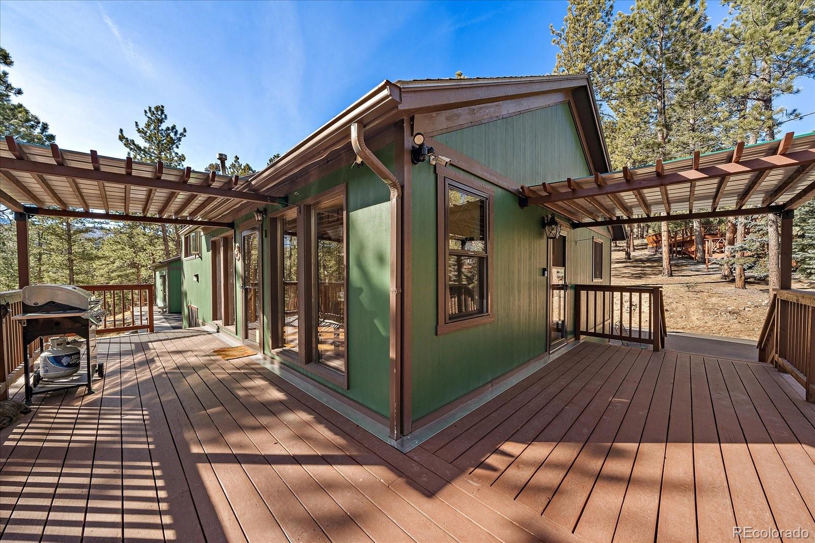 31634 Ponderosa Way Evergreen CO 80439
