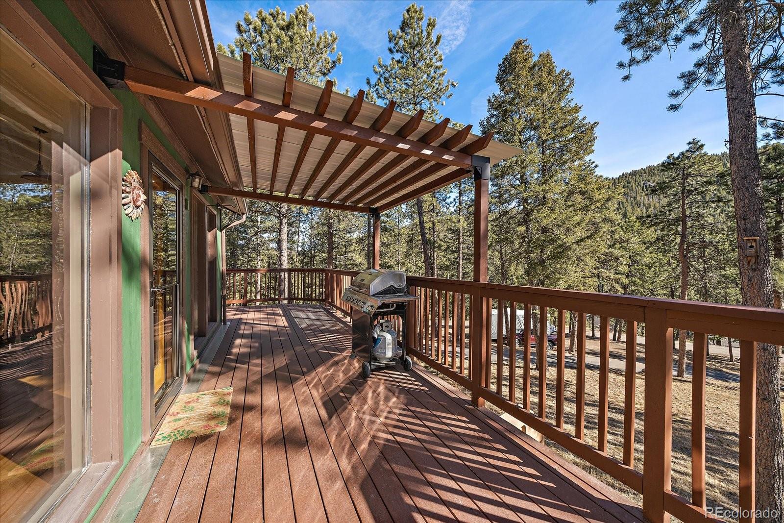 31634 Ponderosa Way Evergreen CO 80439