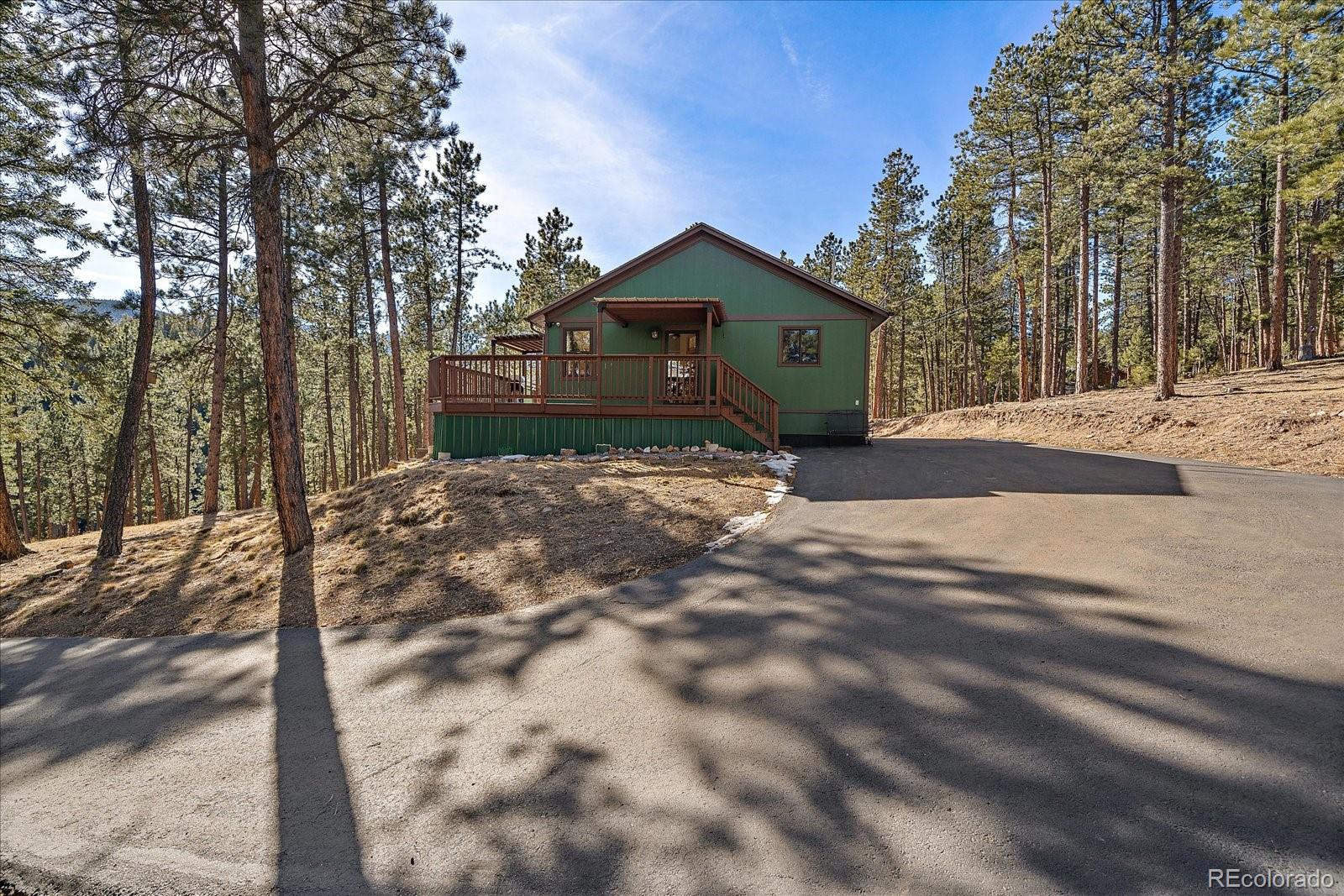 31634 Ponderosa Way Evergreen CO 80439
