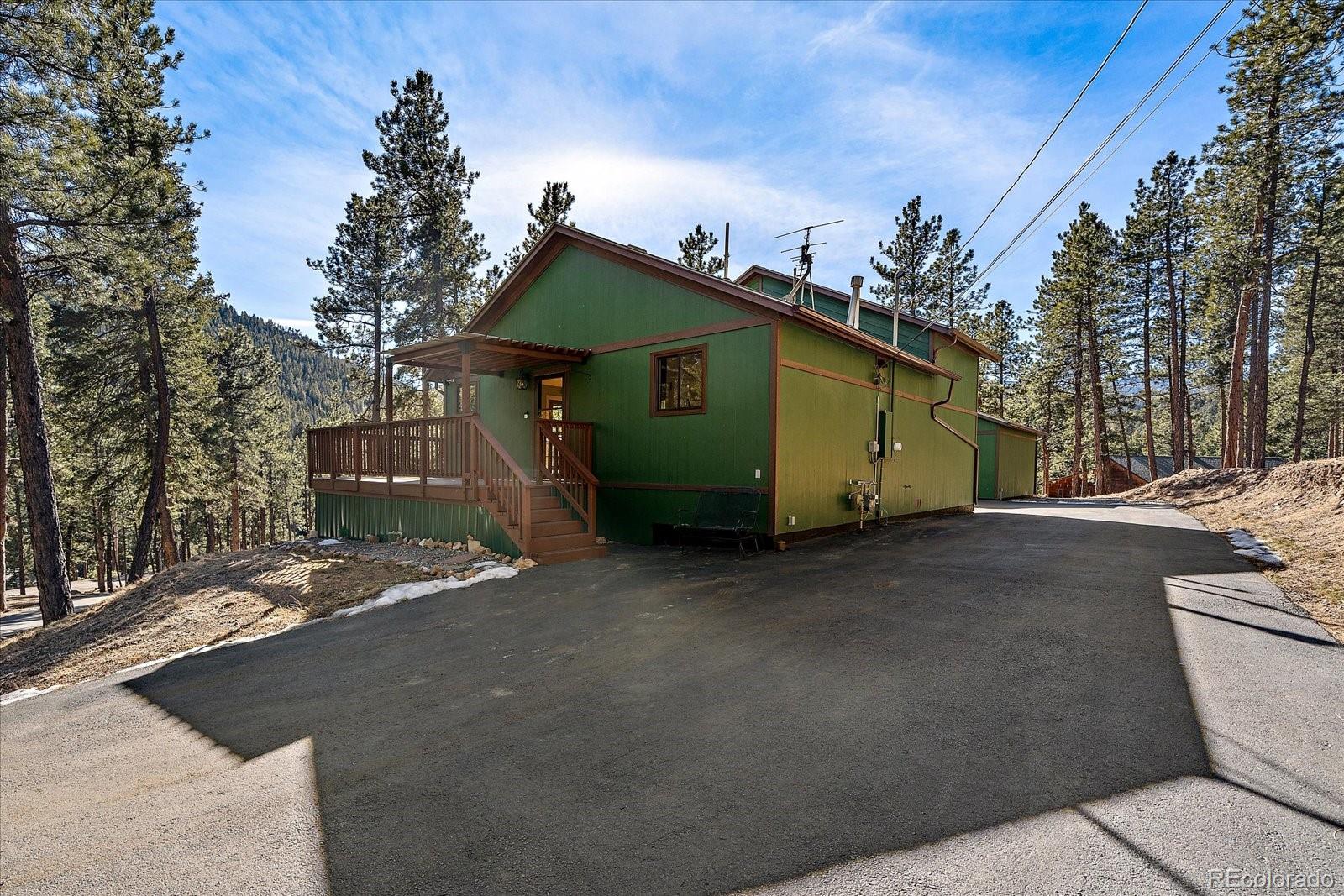 31634 Ponderosa Way Evergreen CO 80439