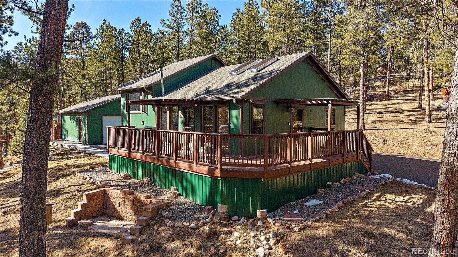 31634 Ponderosa Way Evergreen CO 80439