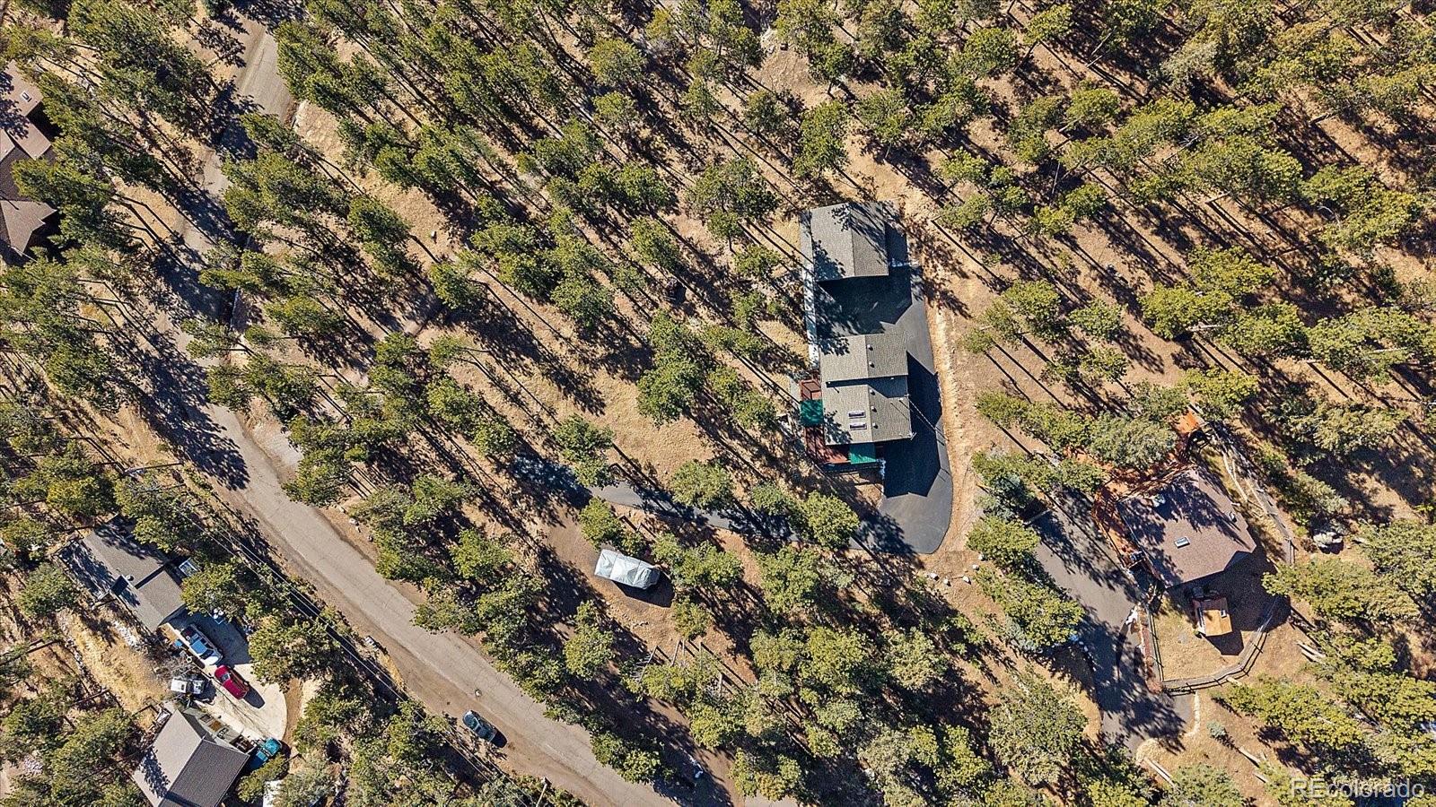 31634 Ponderosa Way Evergreen CO 80439