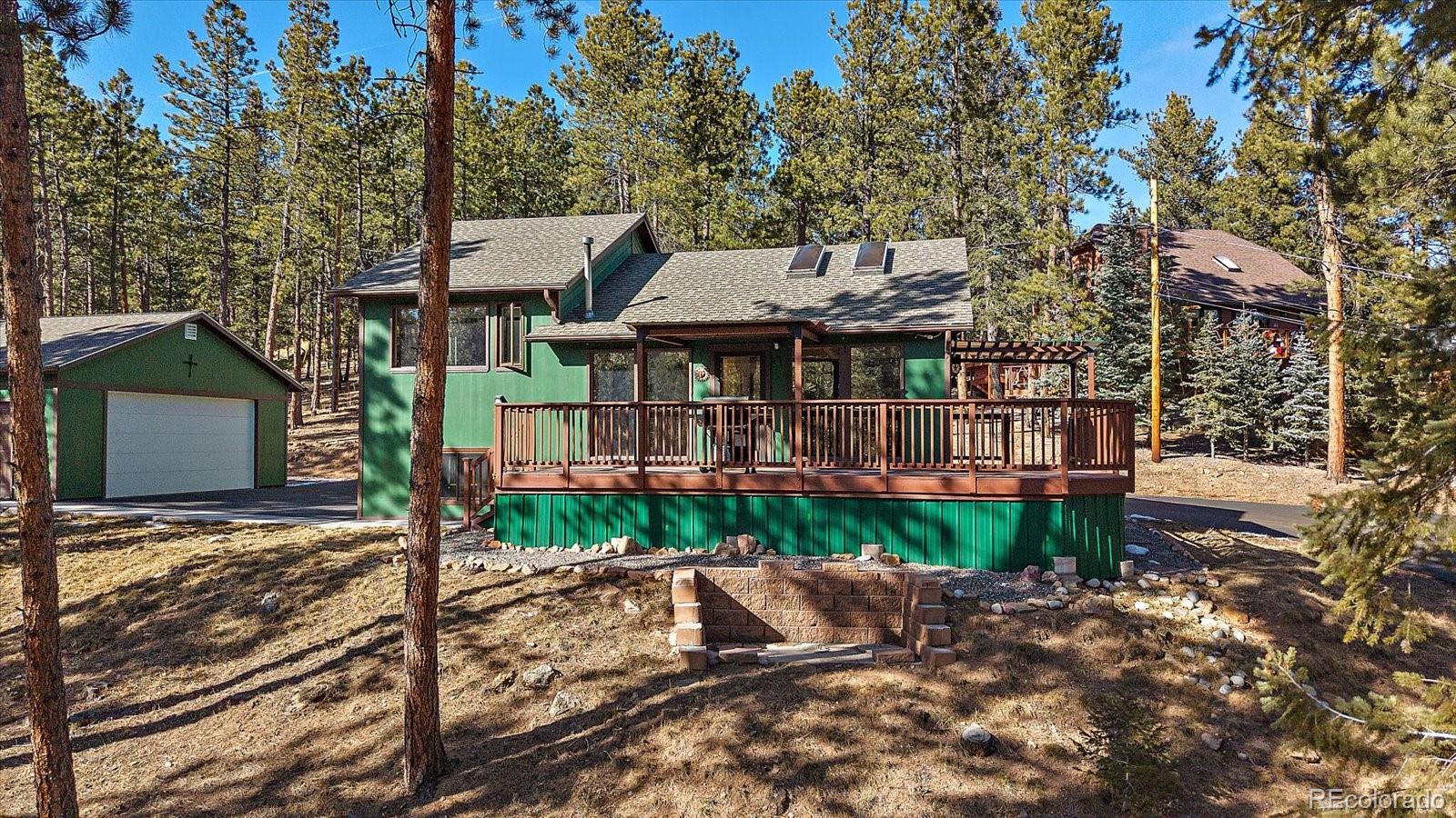 31634 Ponderosa Way Evergreen CO 80439