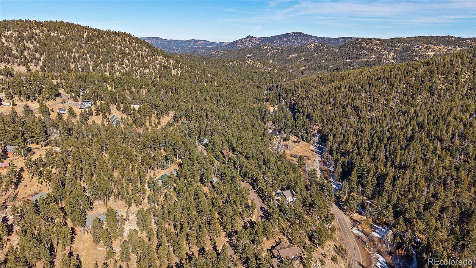 31634 Ponderosa Way Evergreen CO 80439