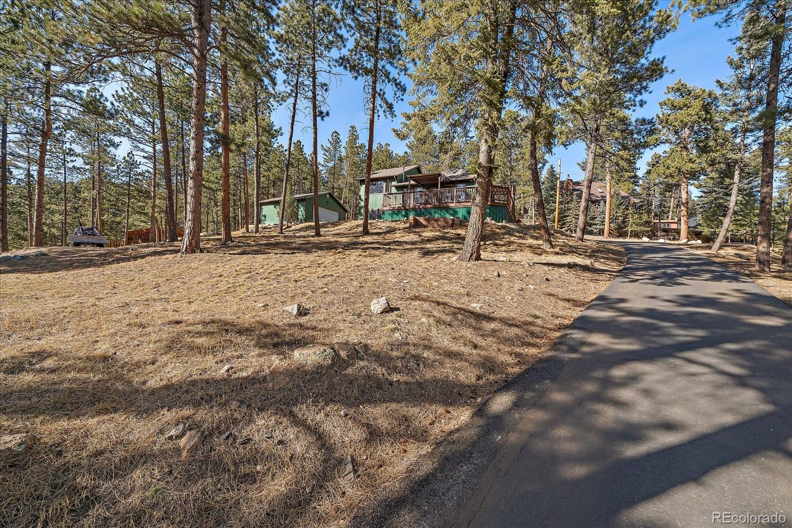 31634 Ponderosa Way Evergreen CO 80439