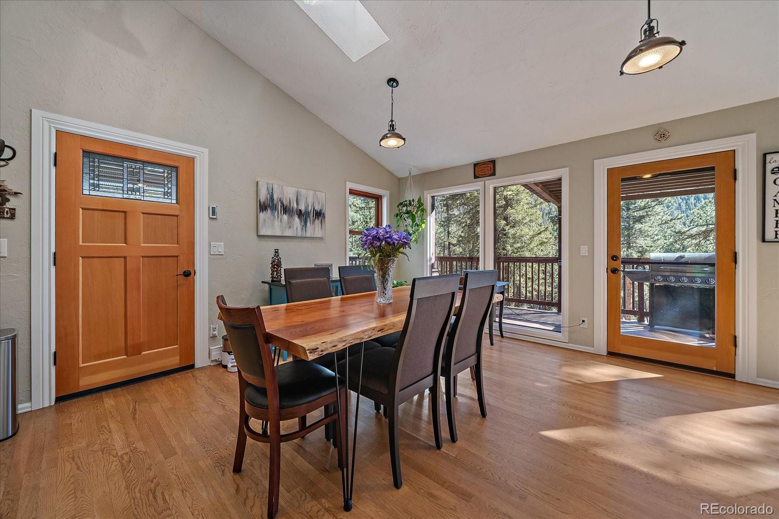 31634 Ponderosa Way Evergreen CO 80439