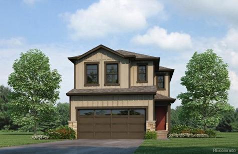 6729 Raven Ridge Terrace Colorado Springs CO 80925