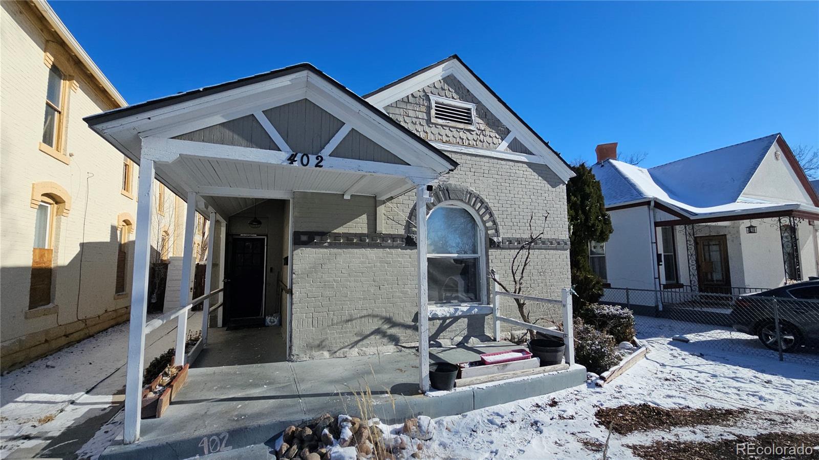 402 E Routt Avenue Pueblo CO 81004