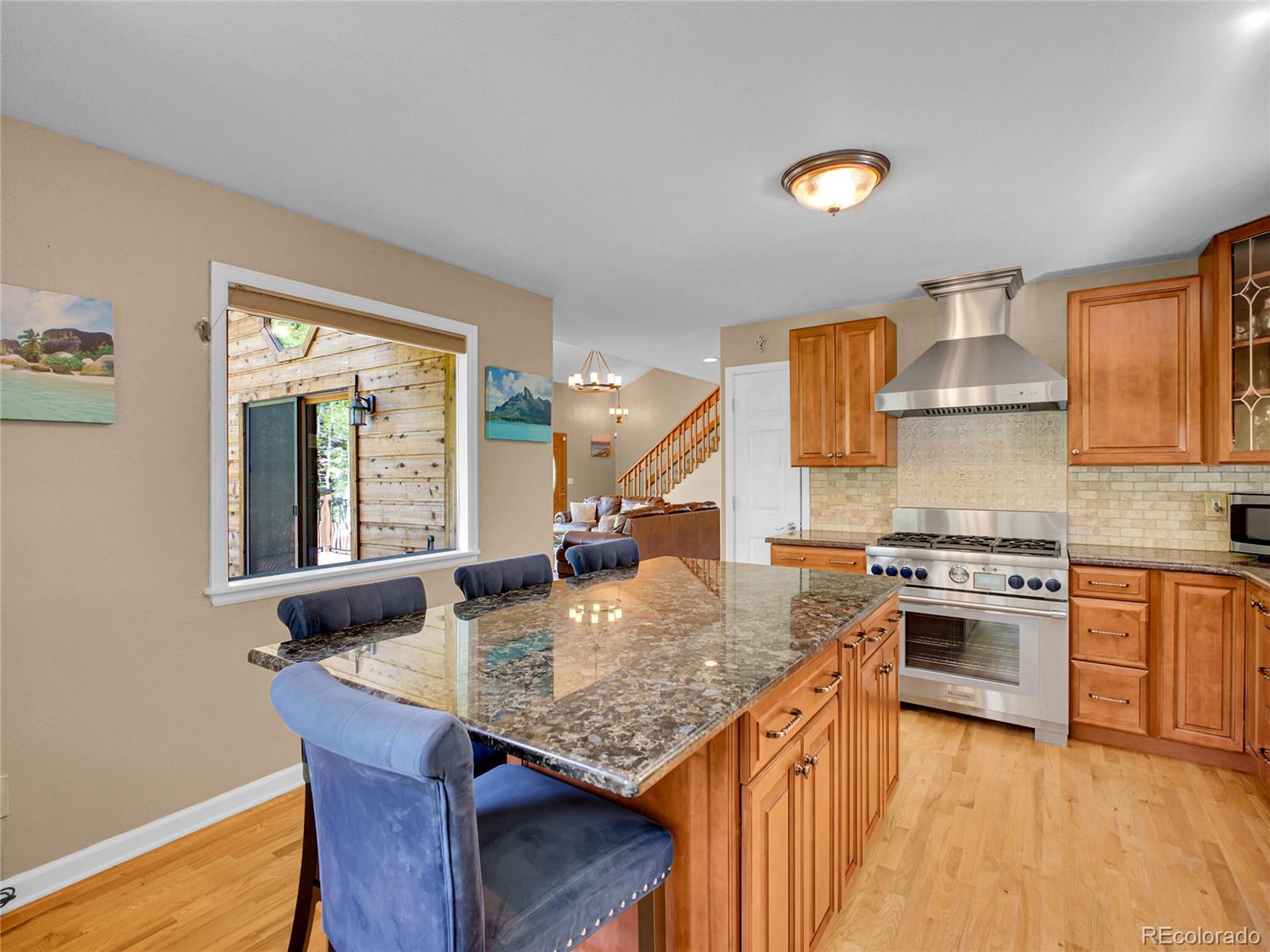 11768 Black Hawk Drive Conifer CO 80433
