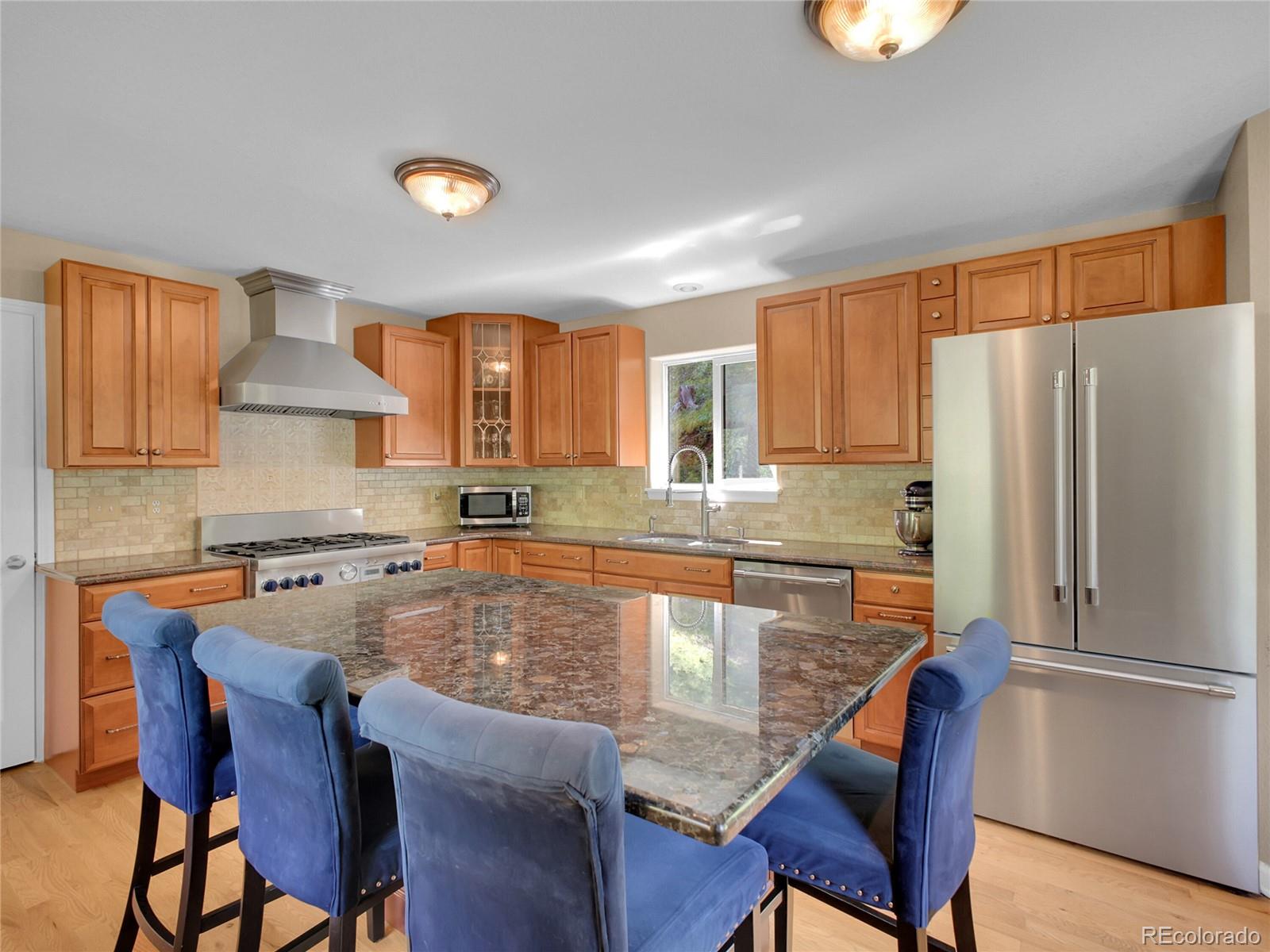 11768 Black Hawk Drive Conifer CO 80433