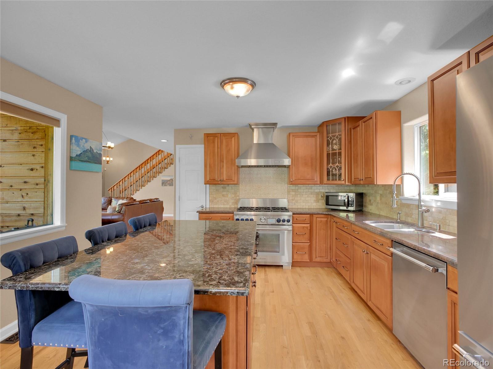 11768 Black Hawk Drive Conifer CO 80433