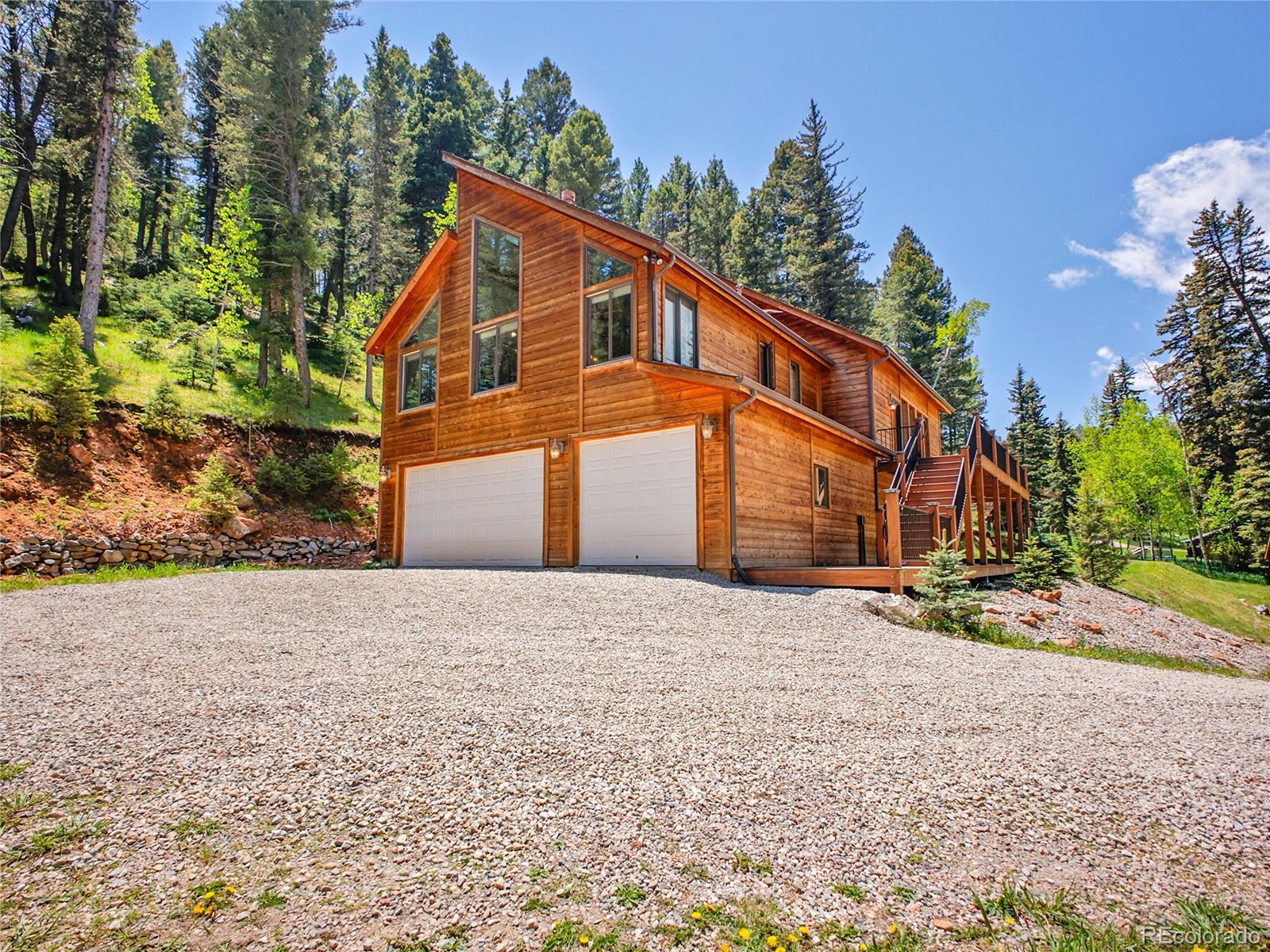 11768 Black Hawk Drive Conifer CO 80433