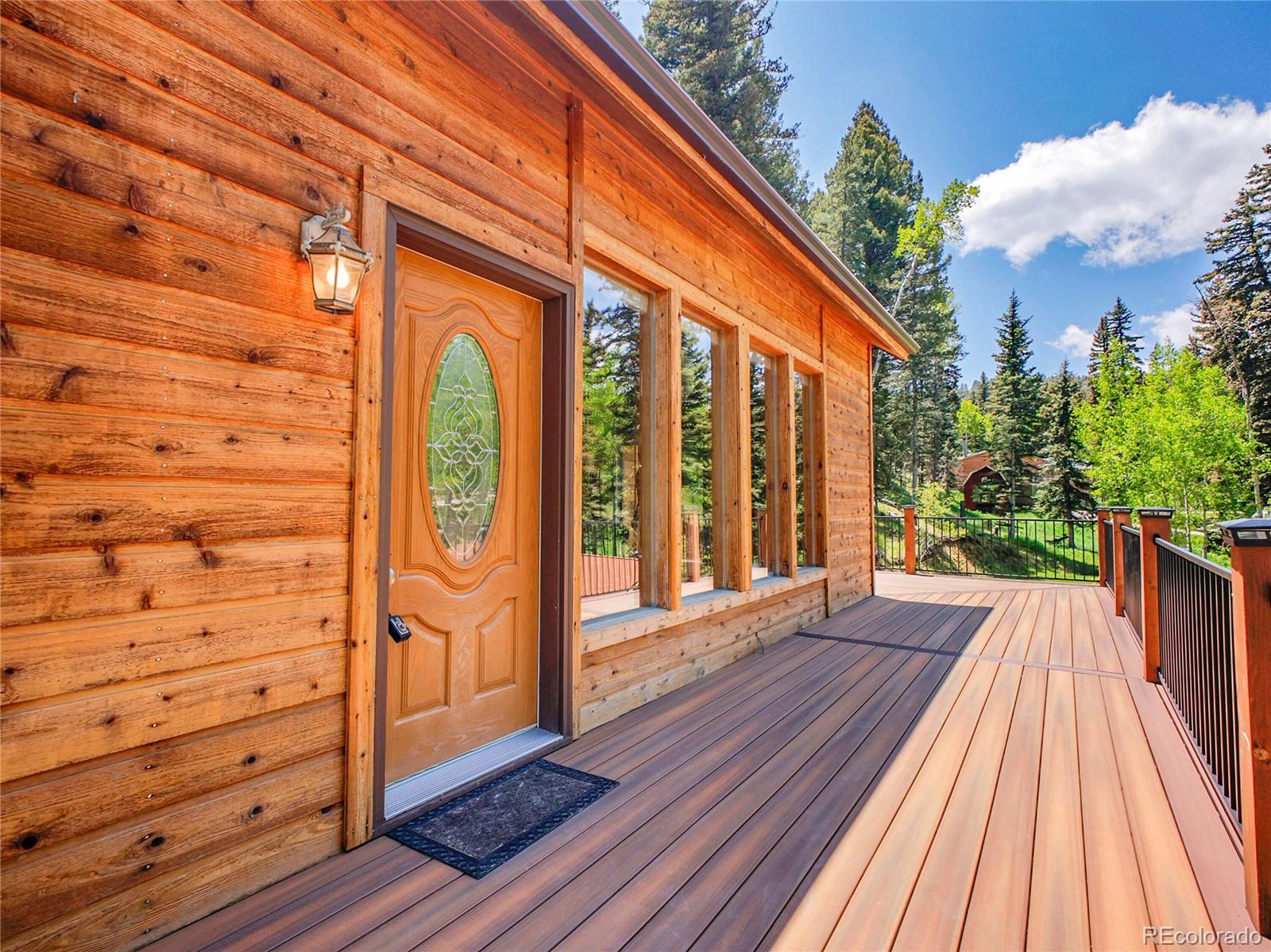 11768 Black Hawk Drive Conifer CO 80433