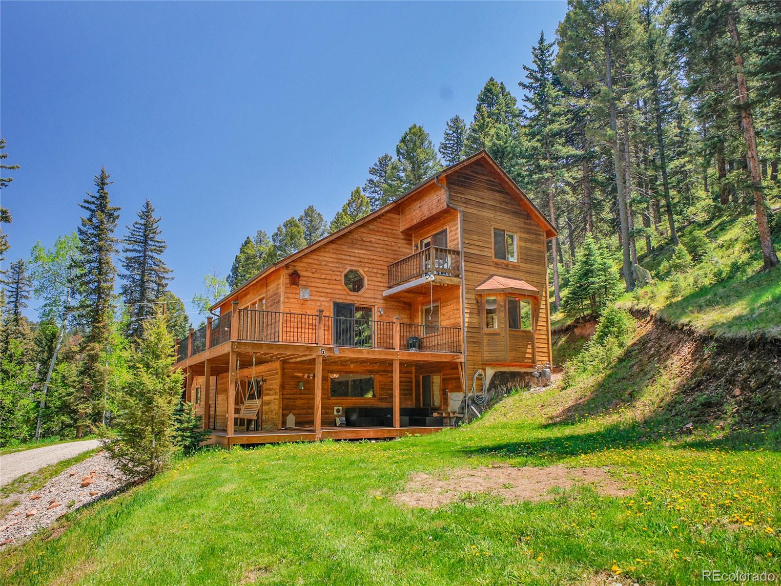 11768 Black Hawk Drive Conifer CO 80433