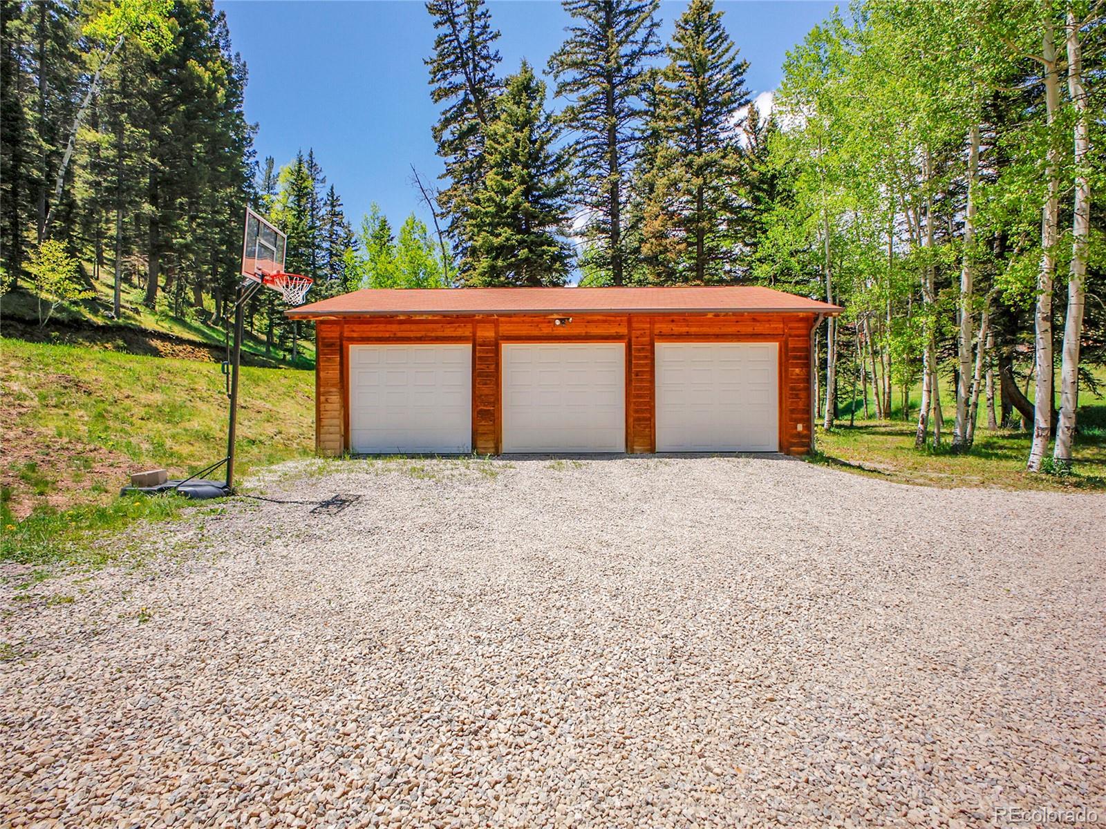 11768 Black Hawk Drive Conifer CO 80433