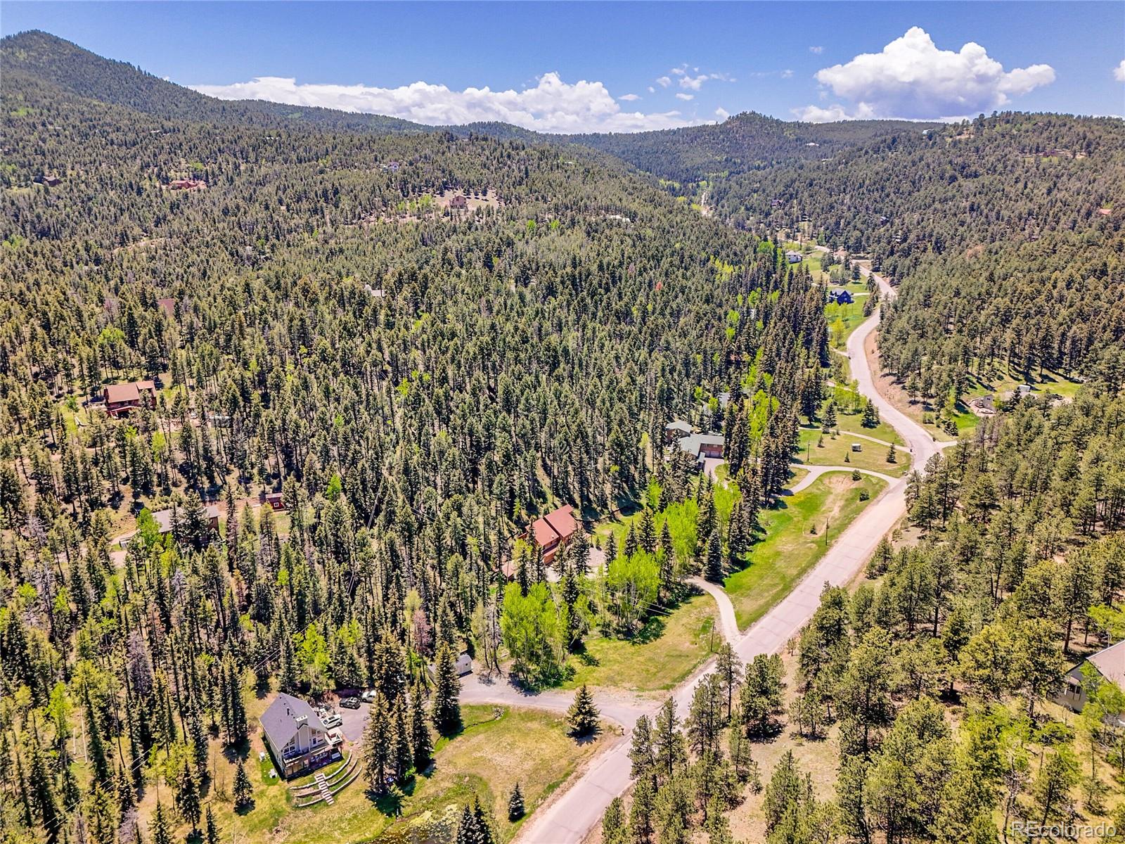 11768 Black Hawk Drive Conifer CO 80433