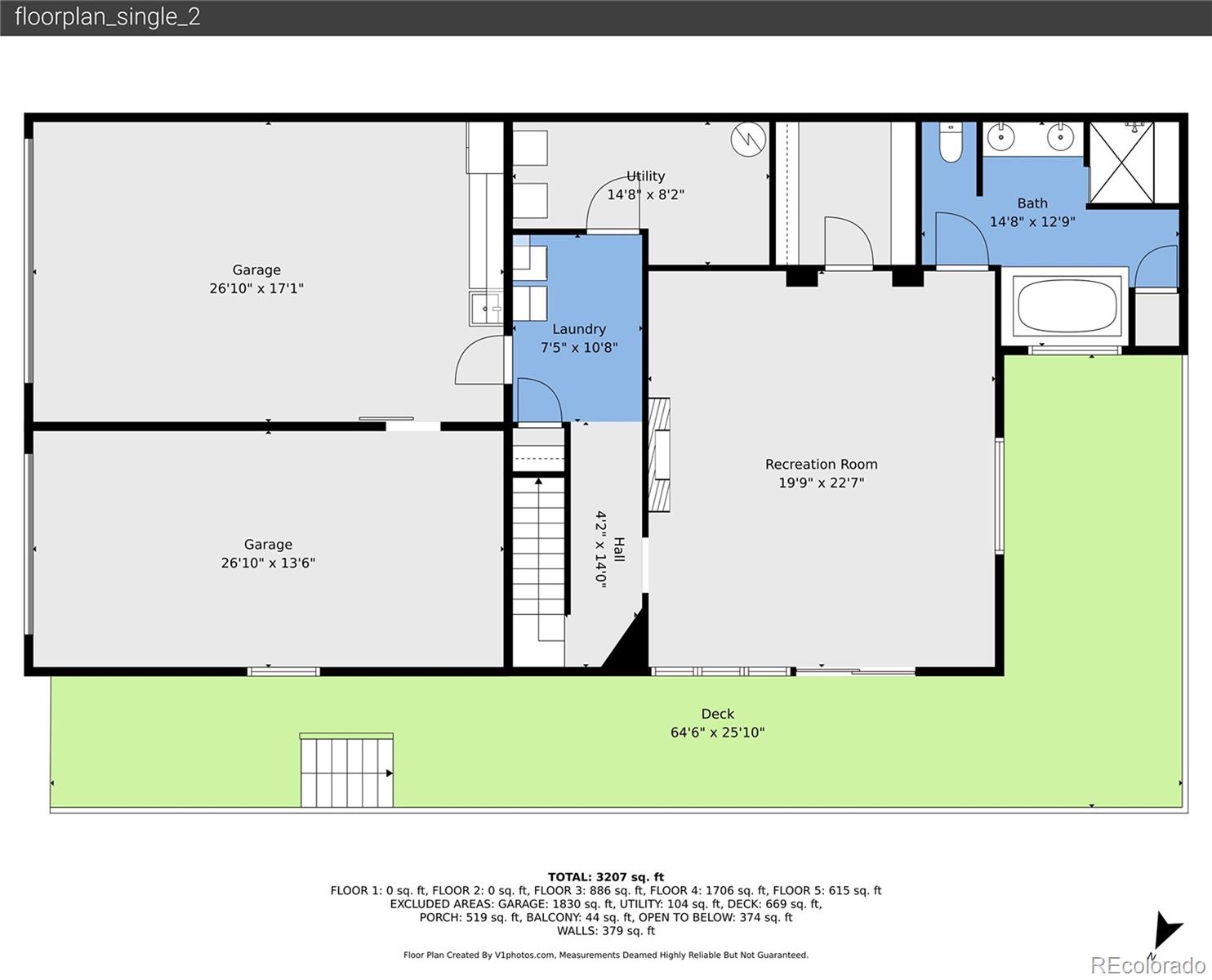11768 Black Hawk Drive Conifer CO 80433