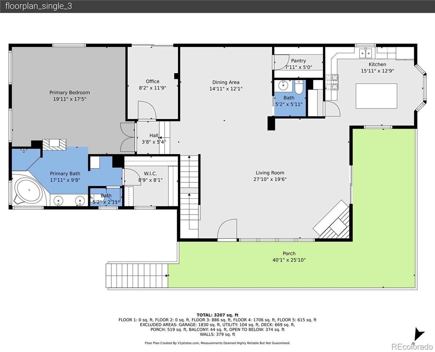 11768 Black Hawk Drive Conifer CO 80433
