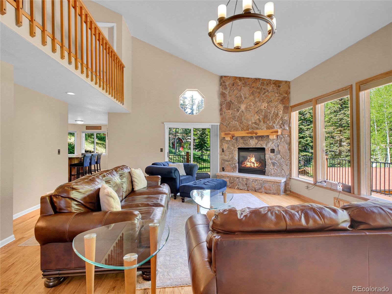 11768 Black Hawk Drive Conifer CO 80433