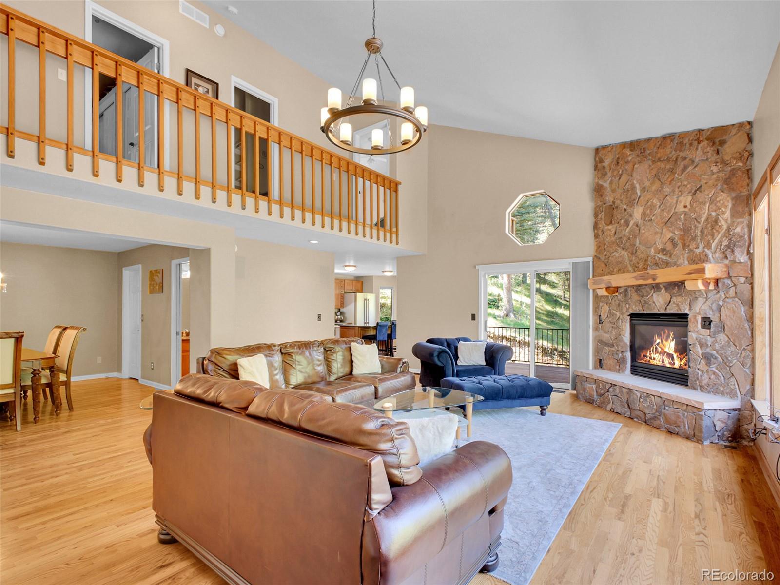 11768 Black Hawk Drive Conifer CO 80433