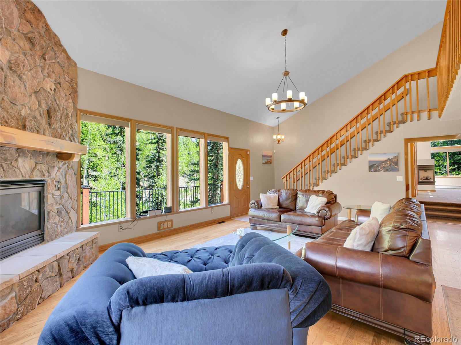11768 Black Hawk Drive Conifer CO 80433